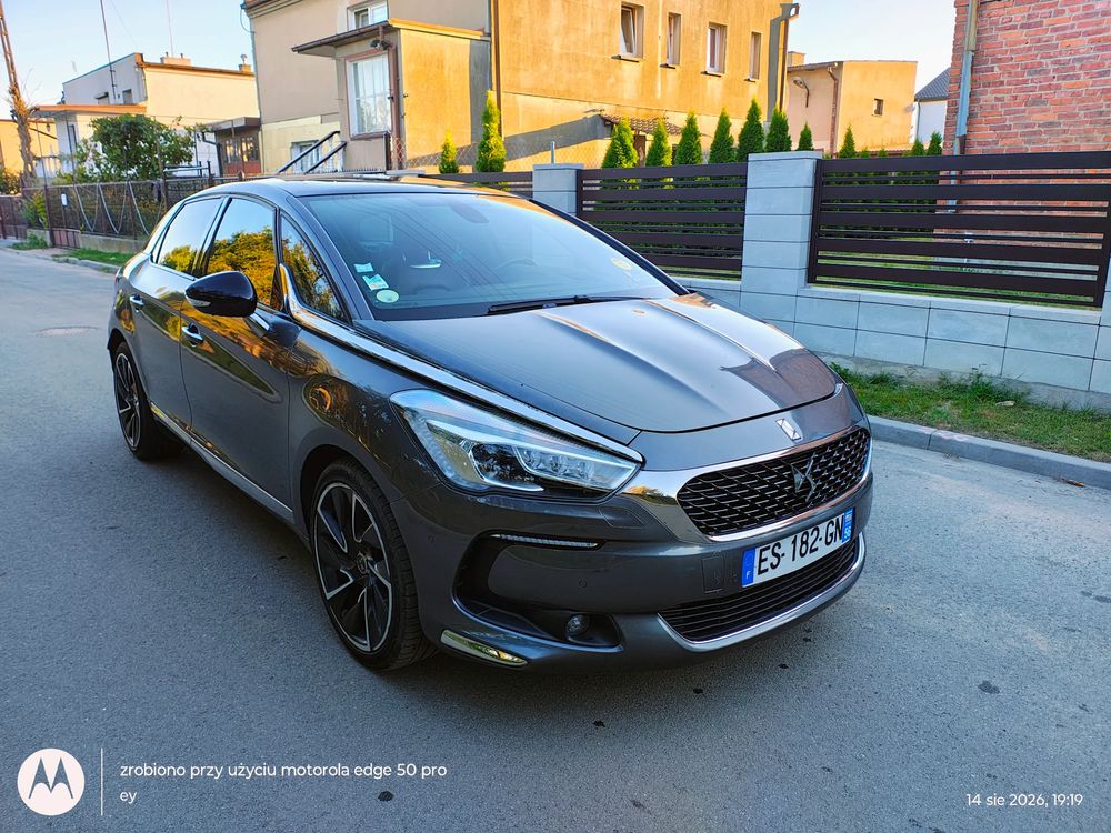 DS DS5 2017
