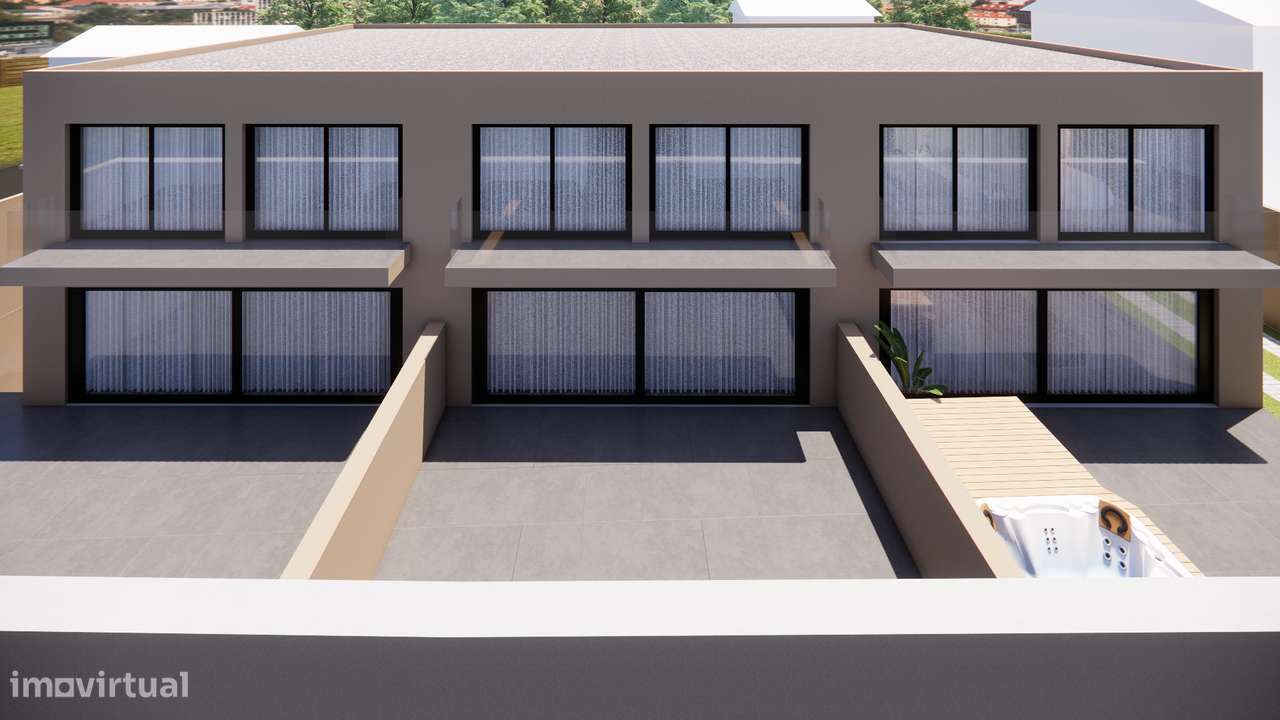 Moradias novas - Mindelo - Vila do Conde - Grande imagem: 3/10