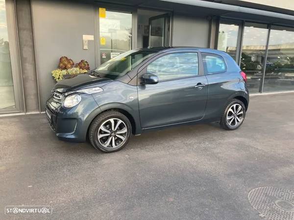 Citroën C1 1.0 VTi Shine - 5