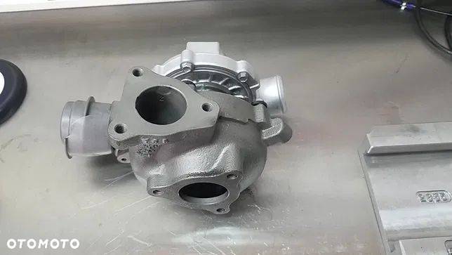 Turbina TurboSprężarka KIA 1.5 CRDi 110 km - 2