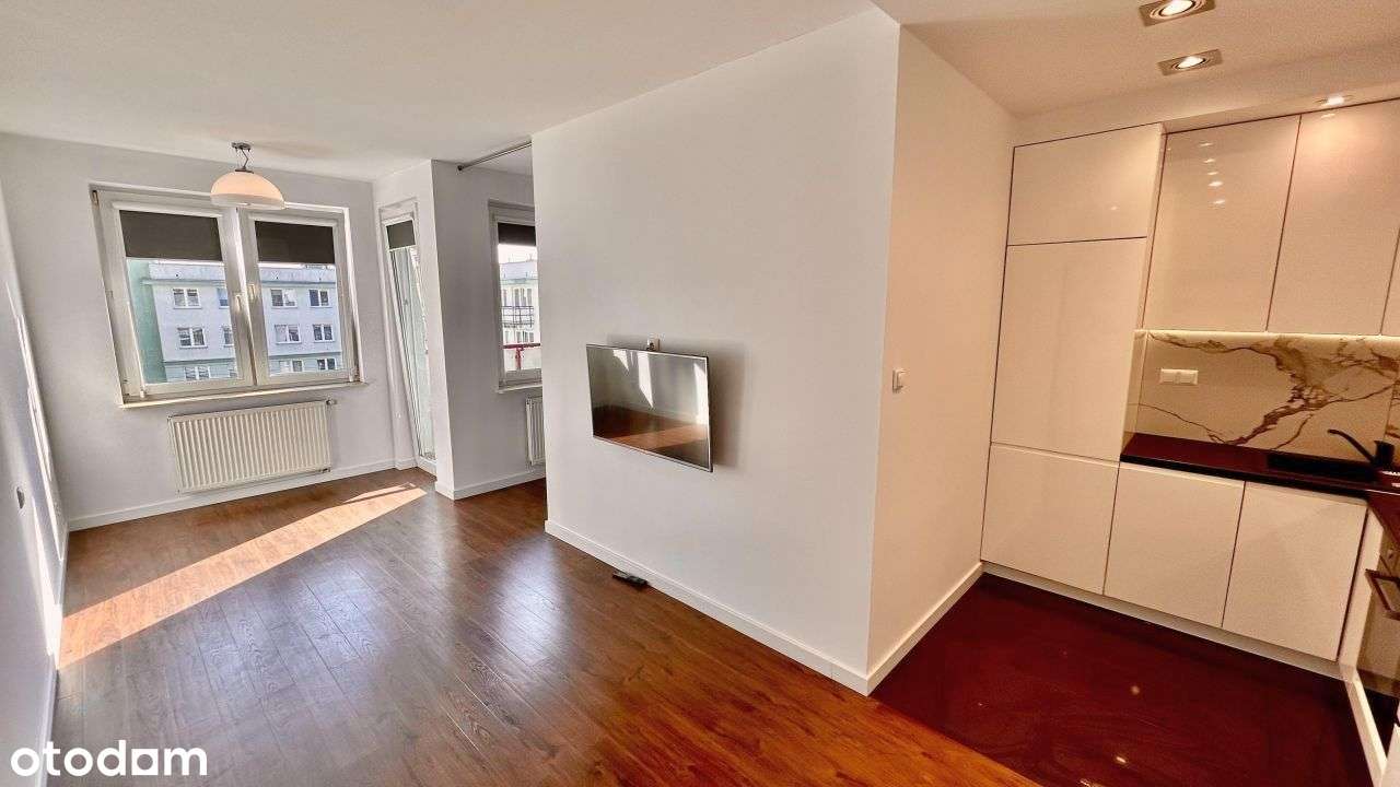 Mokotów, Czerska, 49 m2, 3-pokojowe, wykończone z AGD-8