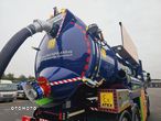 Scania Amphitec VORTEX ATEX Ładowarka próżniowa ssąco-nadmuchowa EURO 6 - 18