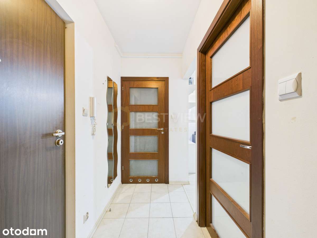 2 pokoje | 46 m2 | miejsce postojowe | zieleń - Pełny obrazek: 2/12