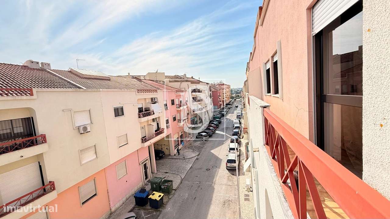 Apartamento T3 Venda em Baixa da Banheira e Vale da Amoreira,Moita-25