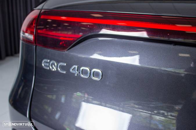 Mercedes-Benz EQC 400 4Matic AMG Line - 60