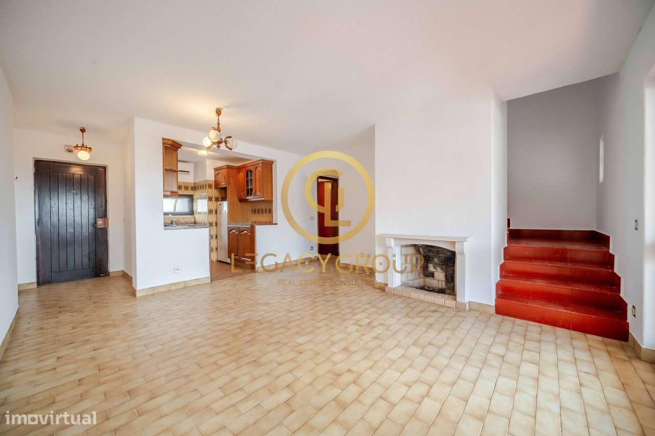 Moradia T2 com Terraço, Garagem e Vista Mar em Albufeira-23