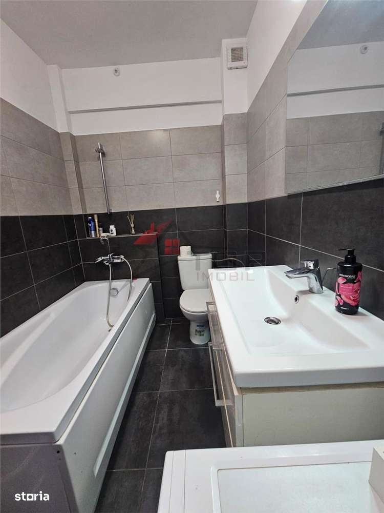 Horpaz, 2 c decomandat, 57 mp + loc parcare si gradina,complet mobilat - Imagine principală: 3/5