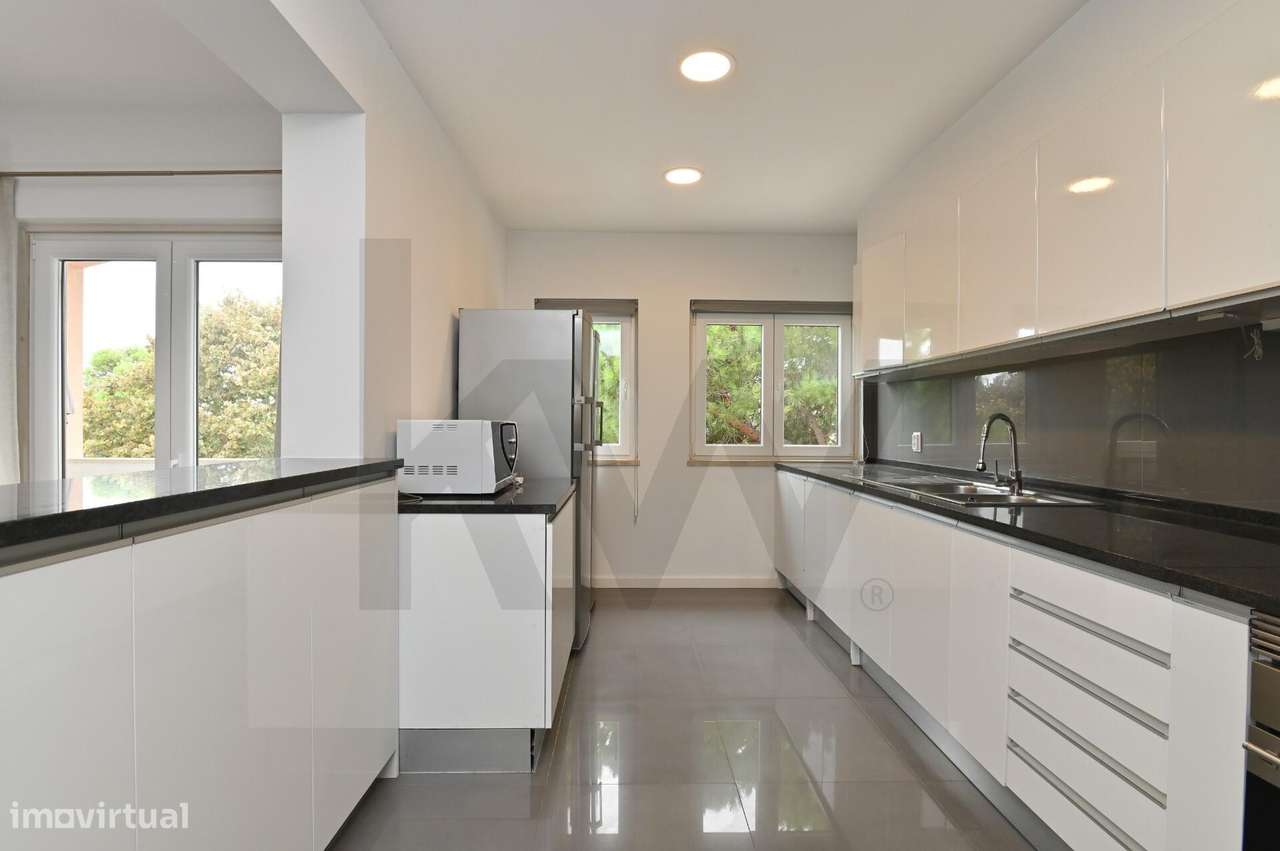 T4 Duplex  Costa da Guia – Exclusividade e Conforto em Cascais-8