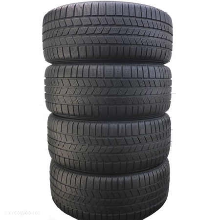 4 x PIRELLI 255/55 R18 109H MO XL Scorpion Ice & Snow Zima 2014 7mm - 1