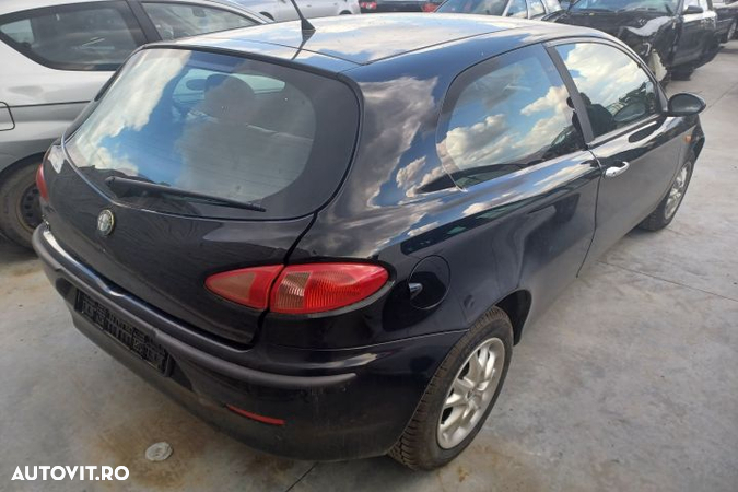 Cutie de viteze manuala Alfa Romeo 147 1 (facelift)  [din 2004 pana  2010] Hatchback 3-usi 1.6 16V - 7