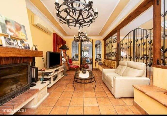 Moradia de Luxo T7 na quinta do Peru-20