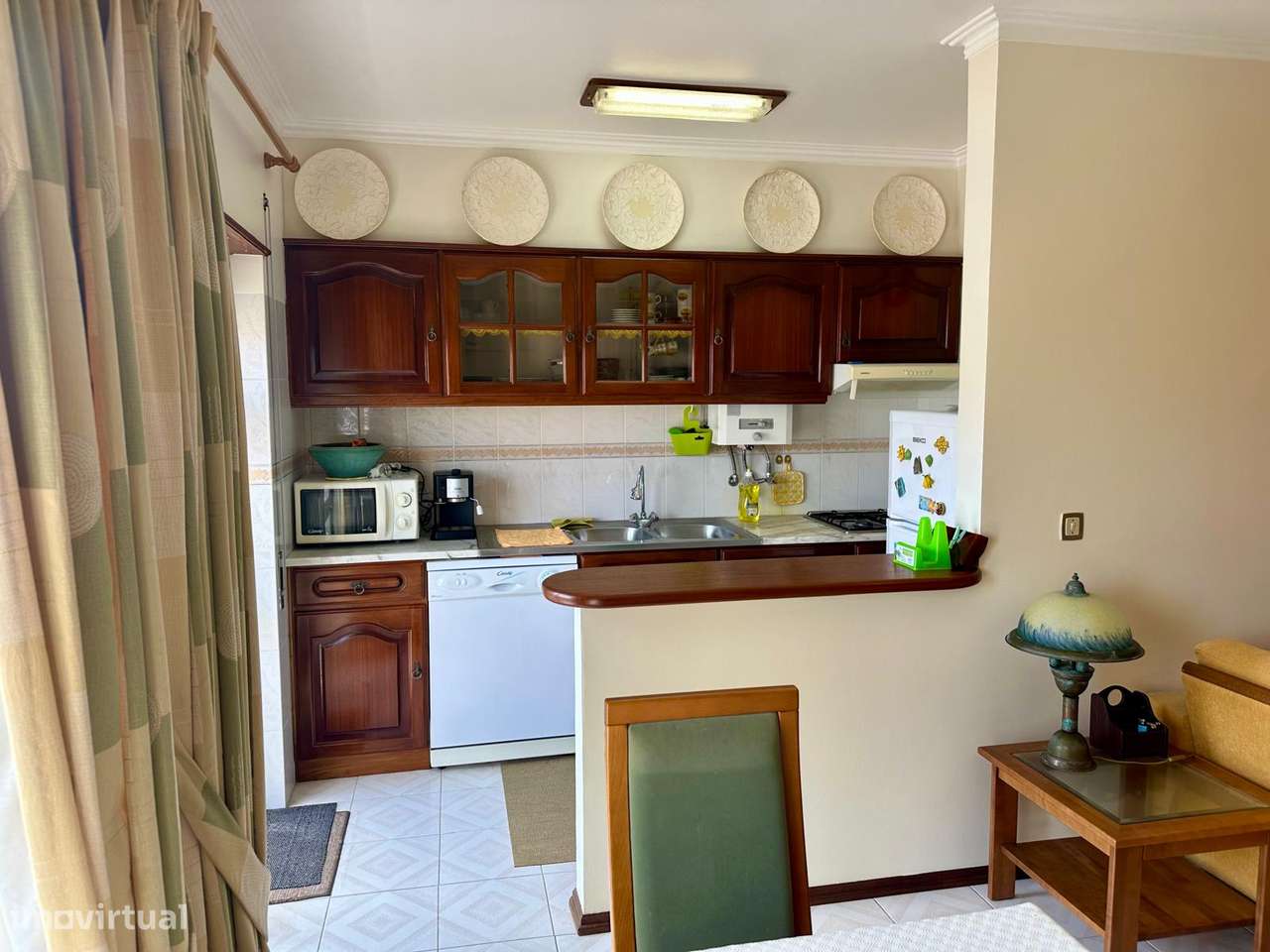 Apartamento T2 + 1-5