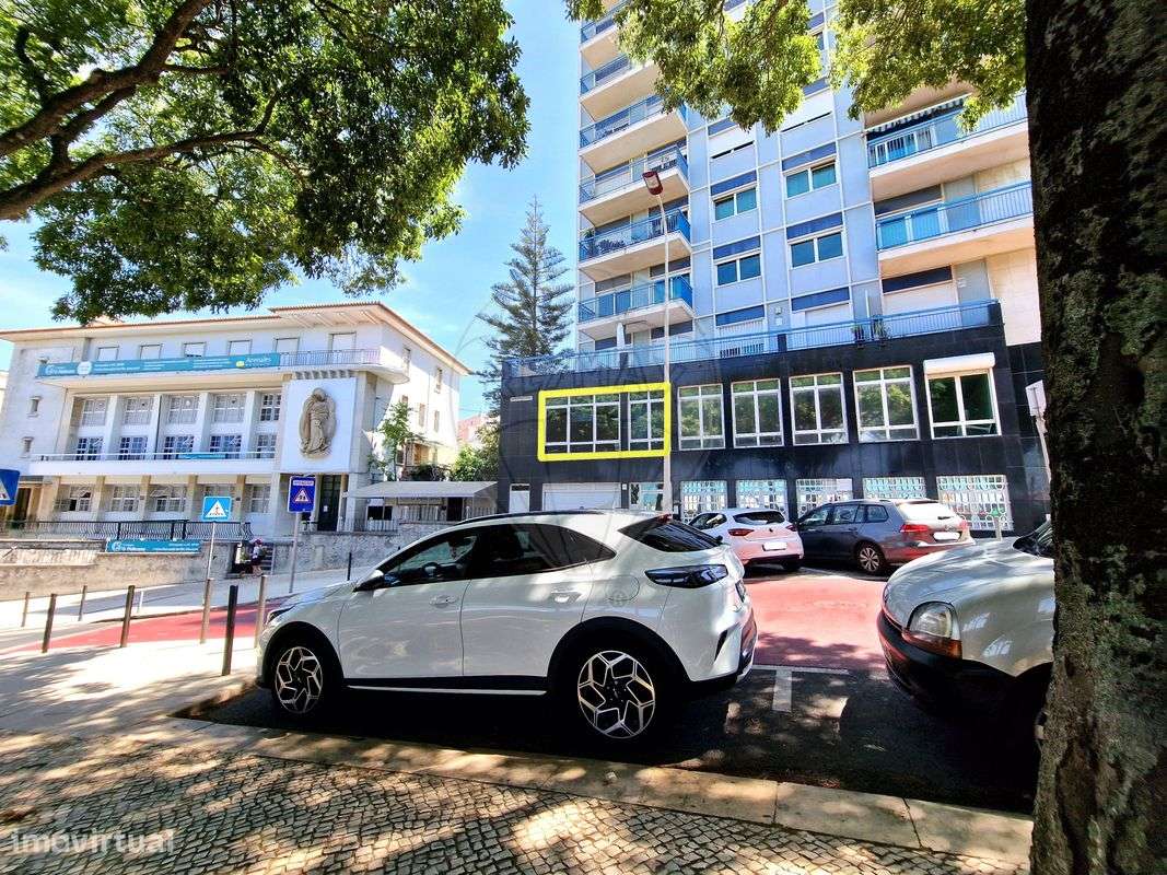 Escritório  para arrendamento - Grande imagem: 2/14