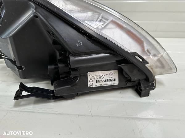 Far Stanga Halogen Ford Focus 2 FL Facelift 2007 - 2011 Cod 8M51-13101-BC [Z0235] - 4