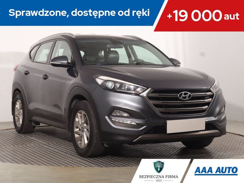 Hyundai Tucson III (2015-2020) 2016