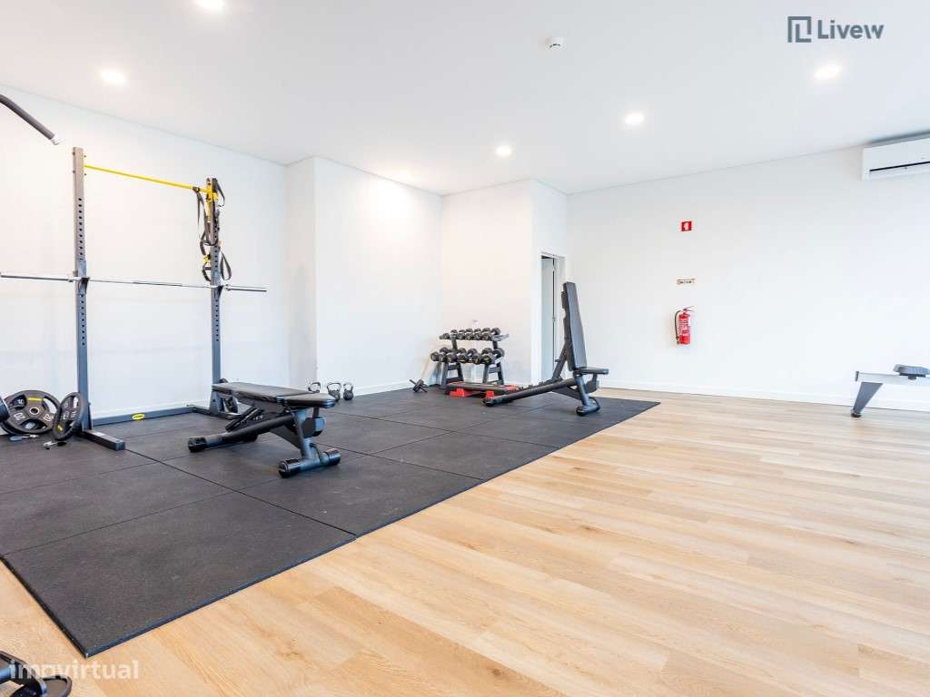 Penthouse Exclusiva 11.º Andar | Mirear, Miraflores-29