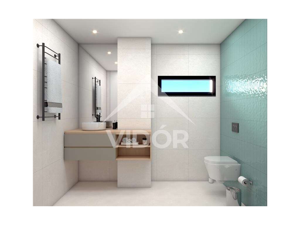 T4 com Terraço Panorâmico de 182 m² | Circunvalação / Parque Nascente - Grande imagem: 4/10