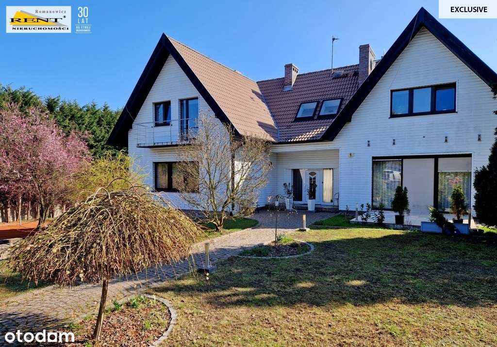 Dom/Willa z kortem tenisowym Szczecin Prawobrzeże - Pełny obrazek: 5/20