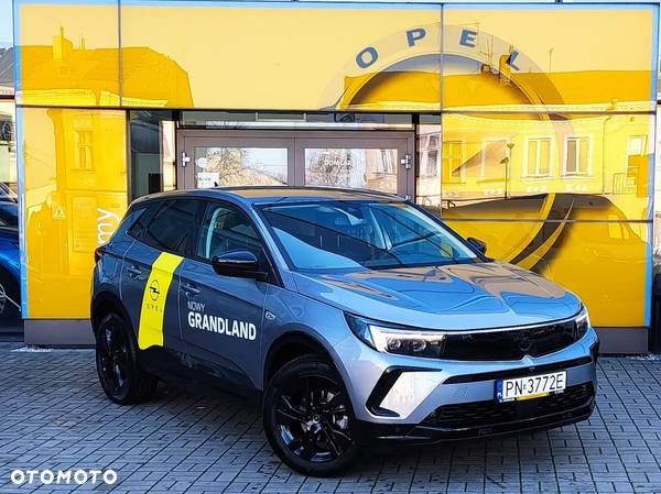 Opel Grandland 1.2 T GS S&S - 3