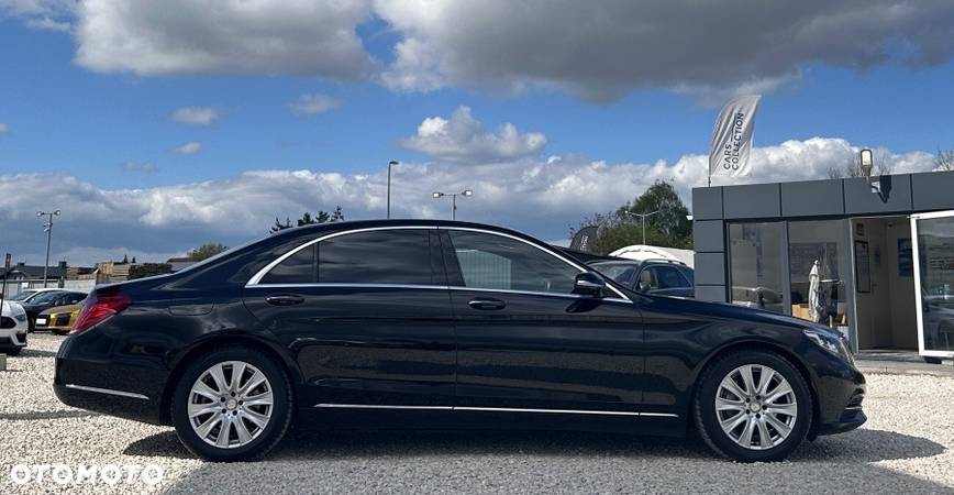 Mercedes-Benz Klasa S 350 d L 9G-TRONIC - 3