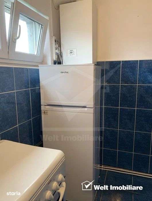Garsoniera mobilata si utilata, 21mp, Dambul Rotund - Imagine principală: 4/7