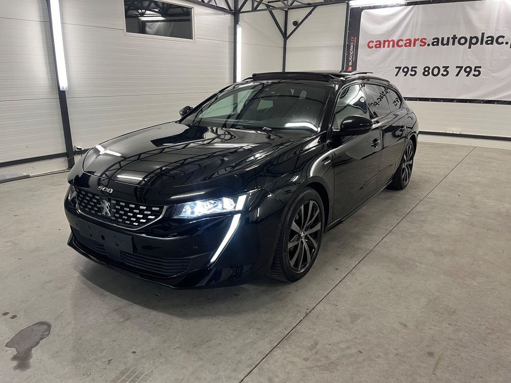 Peugeot 508 II (2018- ) 2019