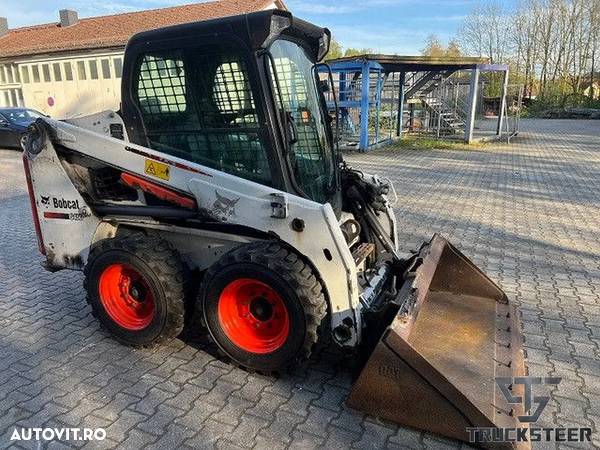 Bobcat S450 - 5