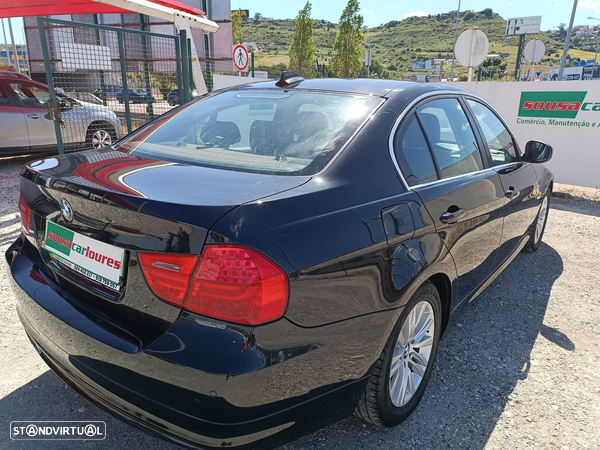 BMW 318 d Navigation Sport - 9