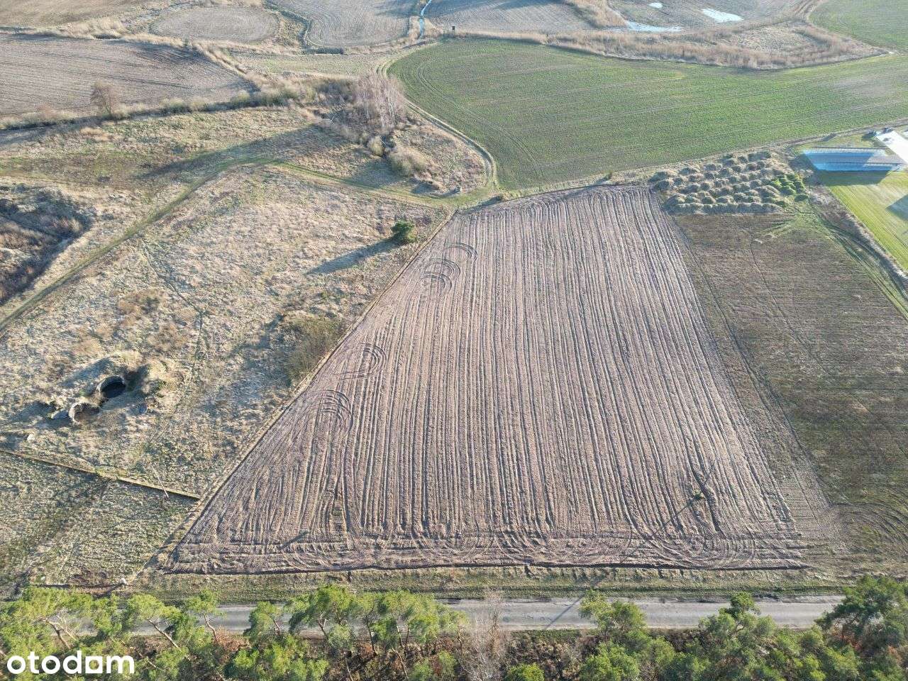 Działka 0,9723 ha BUSZEWO-4