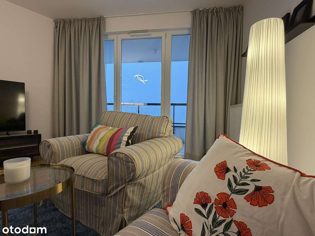 Luksusowy apartament do wynajęcia – ATAL Sky Katowice 14. piętro NOWY - Pełny obrazek: 5/10