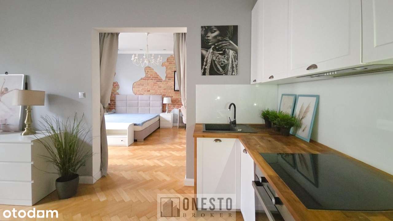 Dwa Apartamenty w kamienicy pod booking **Śródmieście** Lublin-5