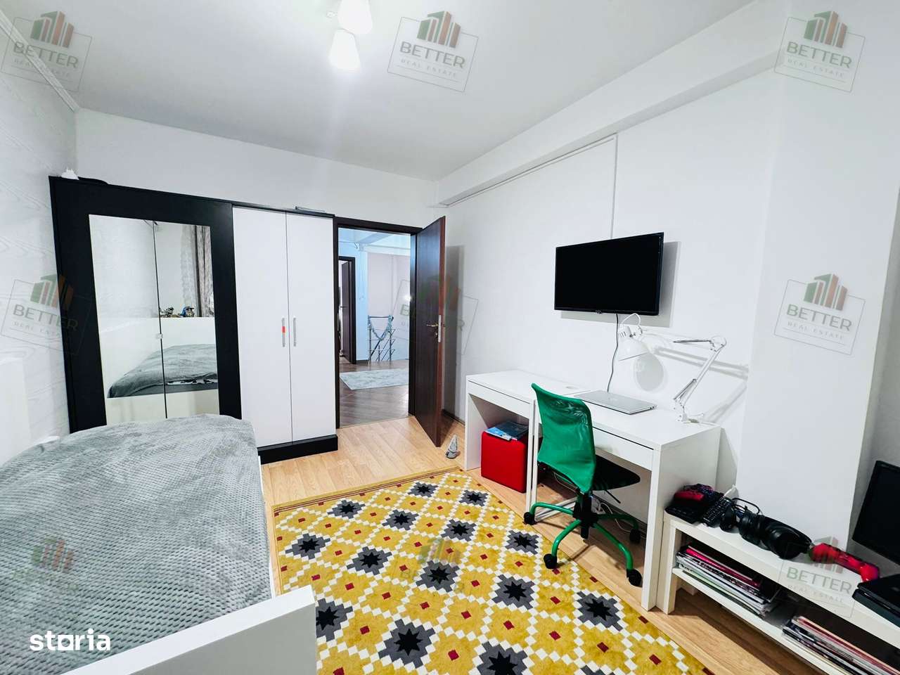 Casa  P+1+M – 5 camere – Popești-Leordeni-8