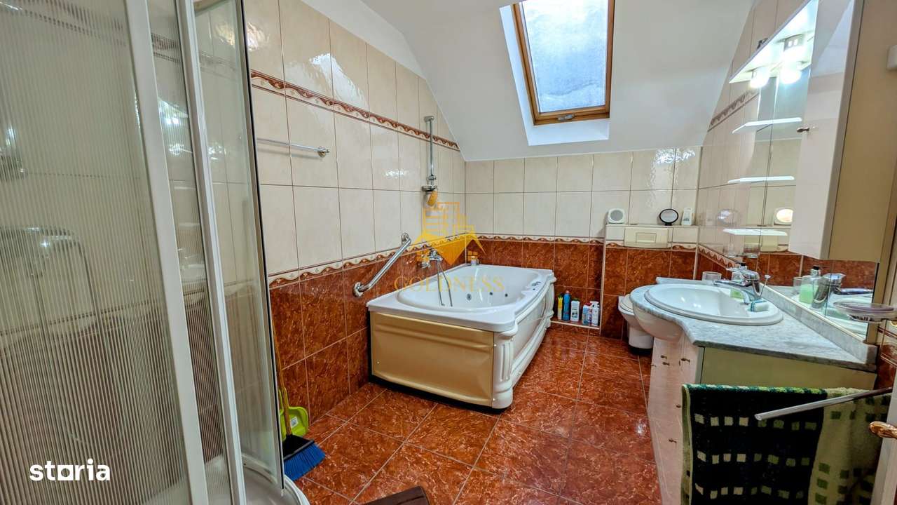 Vila, 6 Camere, 365 mp, 4 bai, Andrei Muresanu, Constantin Brancusi-17