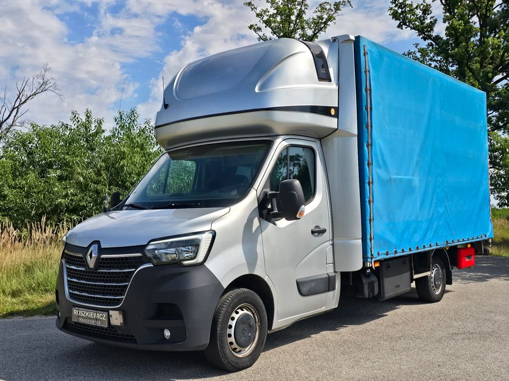 Renault Master 2022