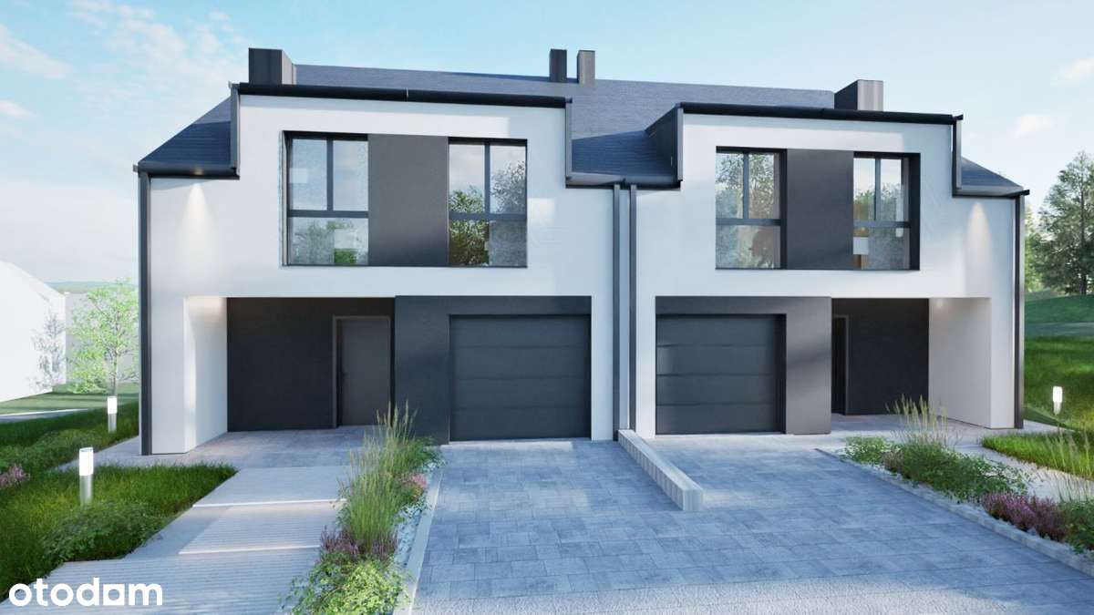 Dom na sprzedaż 136 m² zabudowa bliźniacza - Pełny obrazek: 4/10