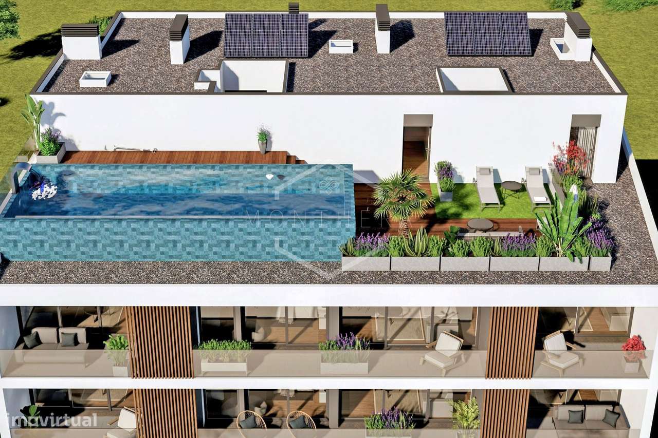 Apartamento T3 em construção - Loures-12