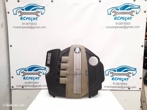 TAMPA TAMPO MOTOR BMW SERIE 1 E81 N47D20C 11147797410 7797410 SERIE 1 E87 E82 E87 LCI E88 SERIE 3 E90 E90 LCI E91 E91 LCI E92 E93 SERIE 5 E60 LCI E61 LCI X1 E84 X3 E83 LCI - 1