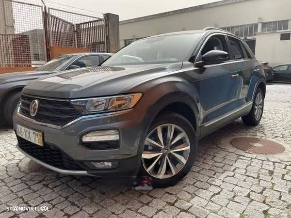 VW T-Roc 1.6 TDI Style - 1