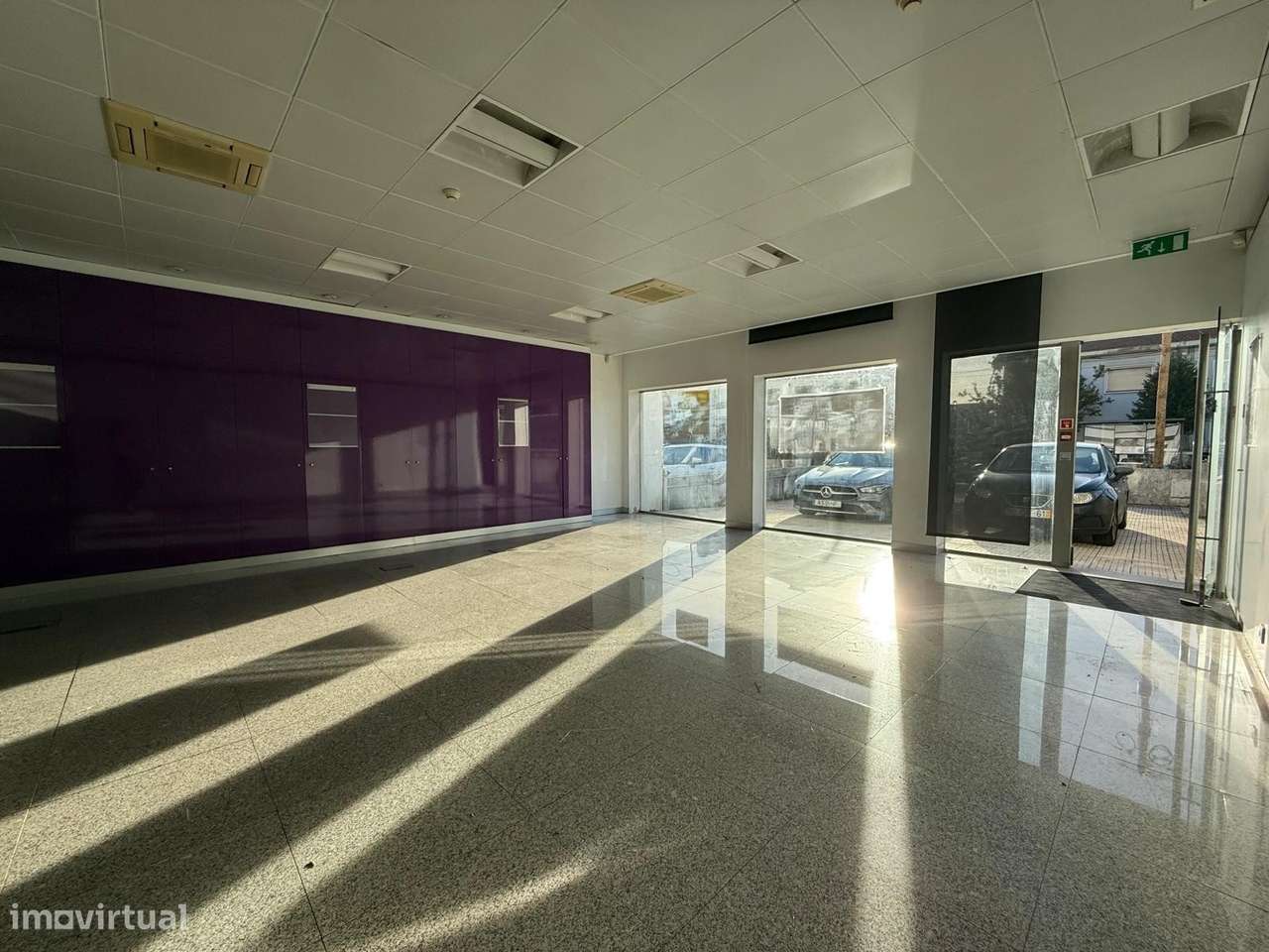 Loja Arrendamento no Padrão da Légua, 125 m² + Terraço Privativo 74 m² - Grande imagem: 5/23