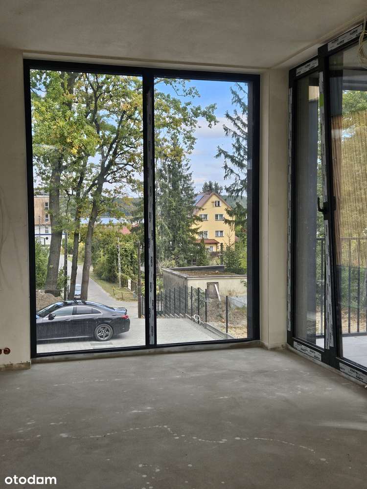 NIETUZINKOWY DOM W ZEGRZU POŁUDNIOWYM NAD JEZIOREM ZEGRZYŃSKIM.-9