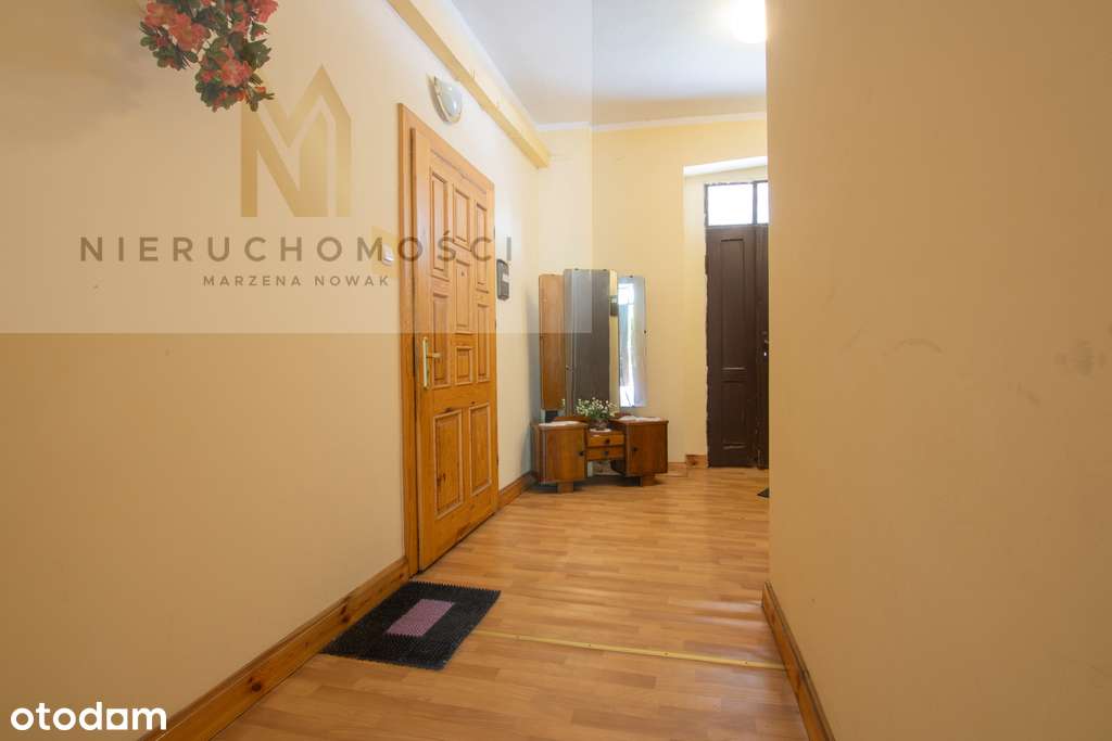 Mieszkanie z ogródkiem w kamienicy w Wińsku-7