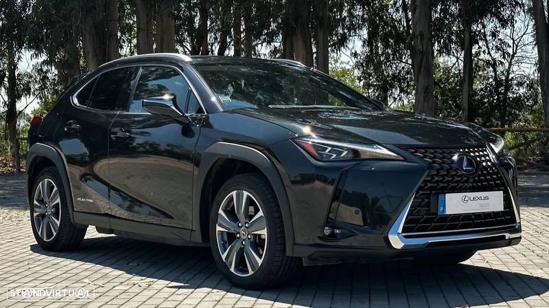 Lexus UX 300e Luxury+TAE+JLL18 - 3