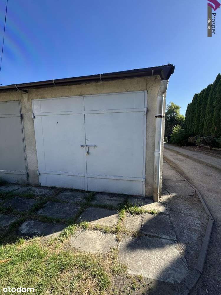 Garaż murowany | 17m2| ul.Króla Augusta| - Pełny obrazek: 5/7
