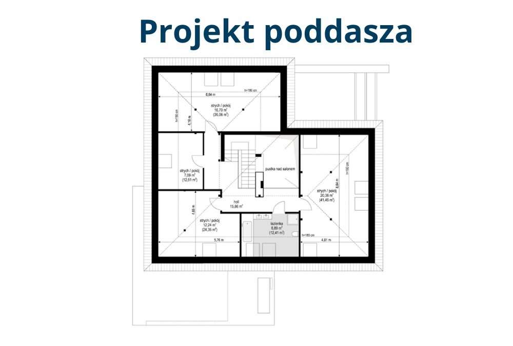 Działka budowlana Huzele k. Leska-8