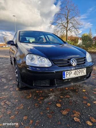 Volkswagen Golf V 2.0 SDI Comfortline - 1