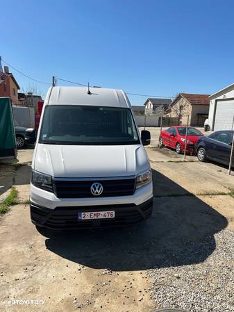 Volkswagen Crafter - 1