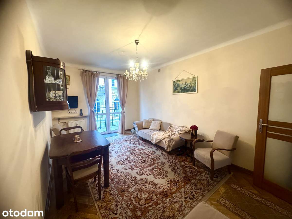 Przestronne mieszkanie w doskonałej lokalizacji – centrum miasta - Pełny obrazek: 2/16