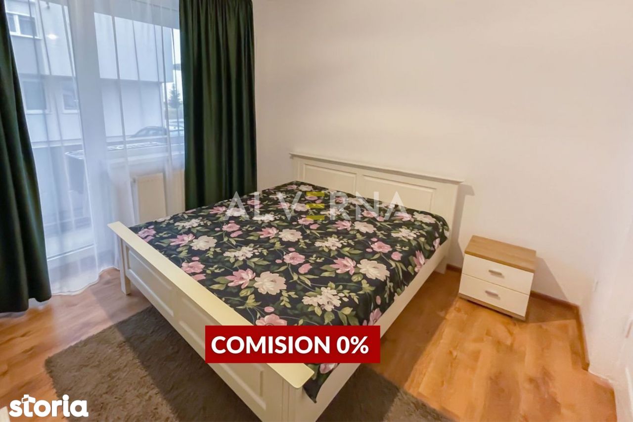 COMISION 0% | Apartament 3 camere | mobilat la cheie | zona VIVO
