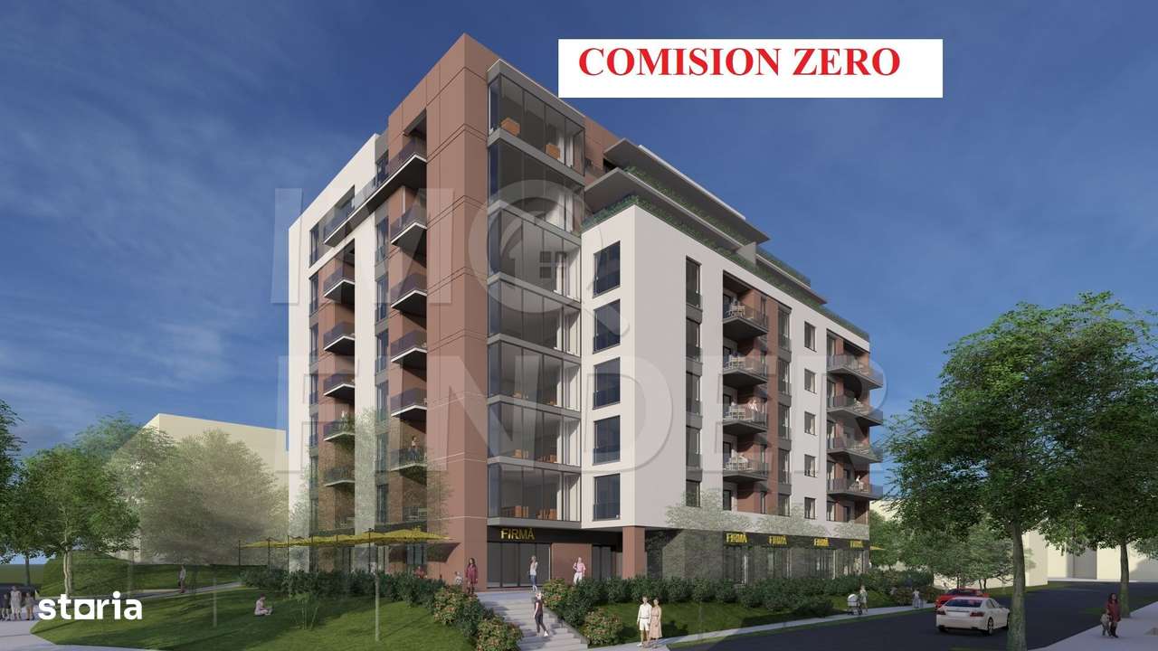 Apartamente Premium de vanzare - 3 camere, Andrei Muresanu - Imagine principală: 1/10