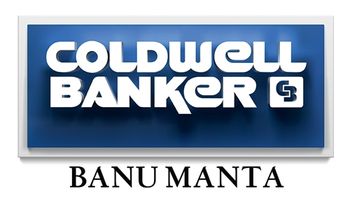 Coldwell Banker Banu Manta Siglă